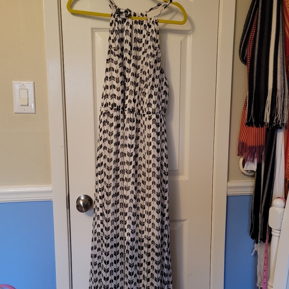 Torrid maxi dress